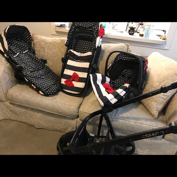 Cosatto 3 in 1 travel set - Picture 1 of 2